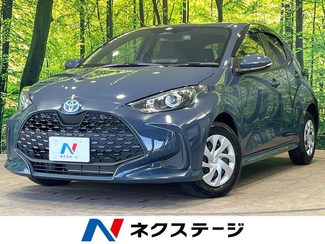 TOYOTA / YARIS