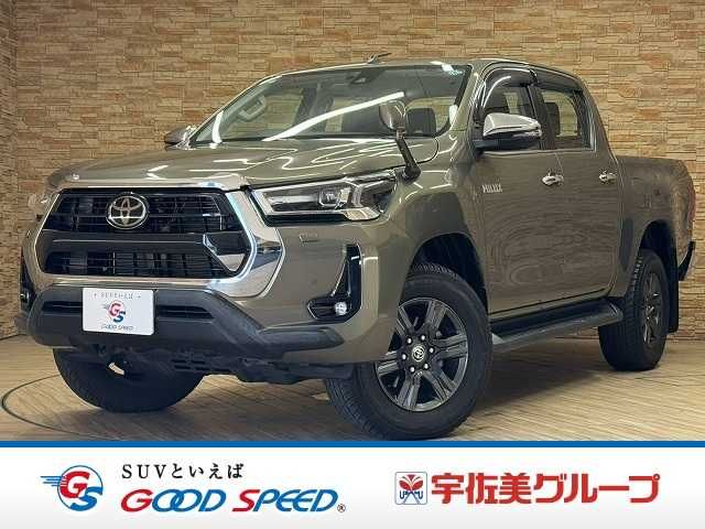 TOYOTA / HILUX 4WD