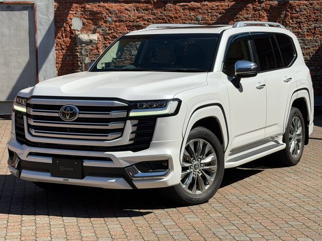 TOYOTA / LANDCRUISER wagon