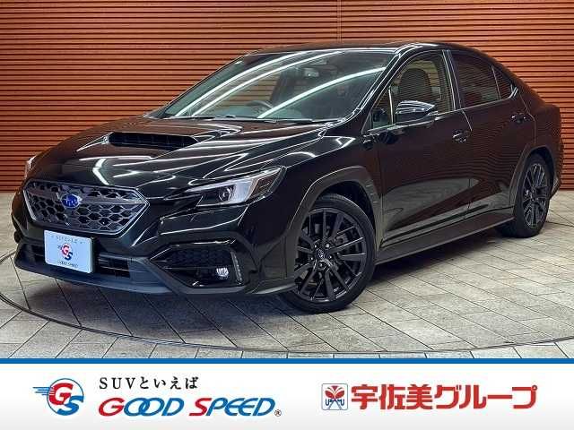 SUBARU / WRX S4