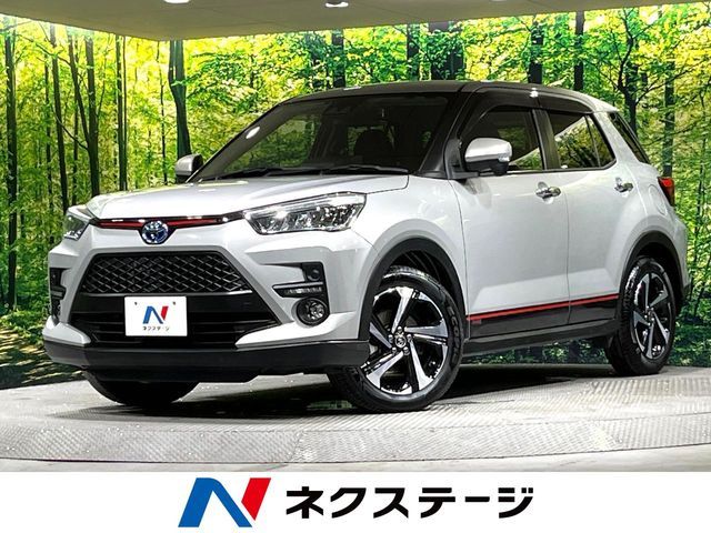 TOYOTA / RAIZE HYBRID