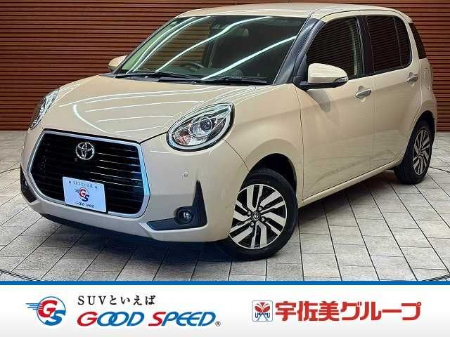 TOYOTA / PASSO