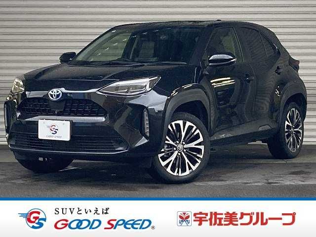 TOYOTA / YARIS CROSS HYBRID