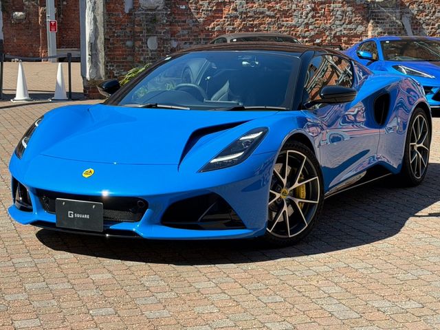 LOTUS / LOTUS EMIRA
