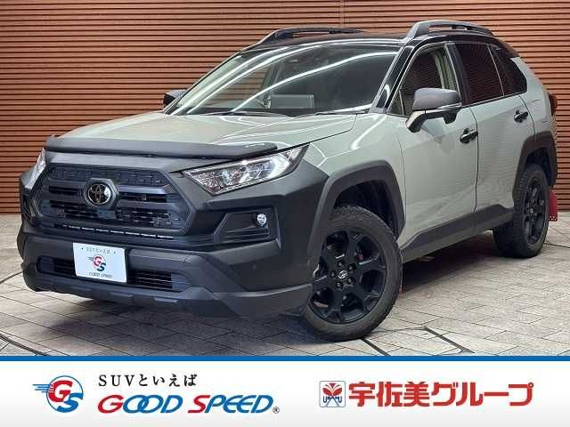 TOYOTA / RAV4 4WD