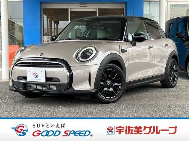 BMW / MINI COOPER D 5DOOR