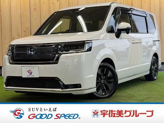 HONDA / STEPWAGON e:HEV SPADA