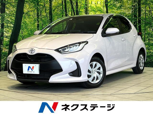 TOYOTA / YARIS