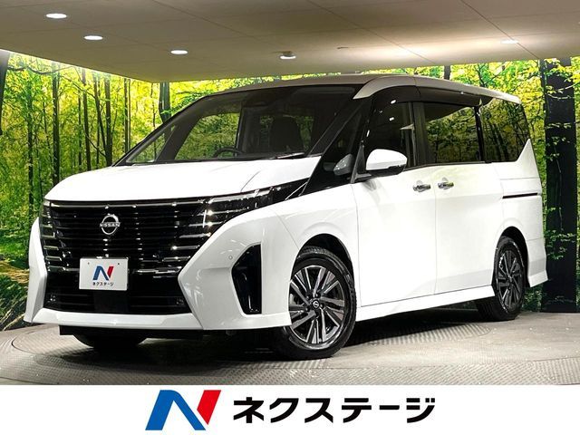 NISSAN / SERENA  WG