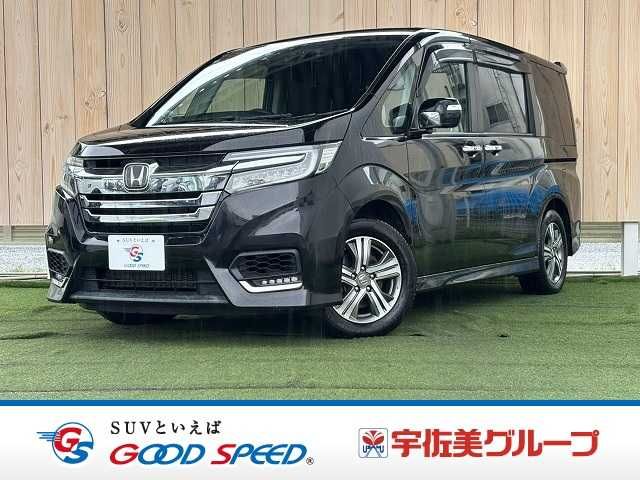 HONDA / STEPWAGON e:HEV SPADA