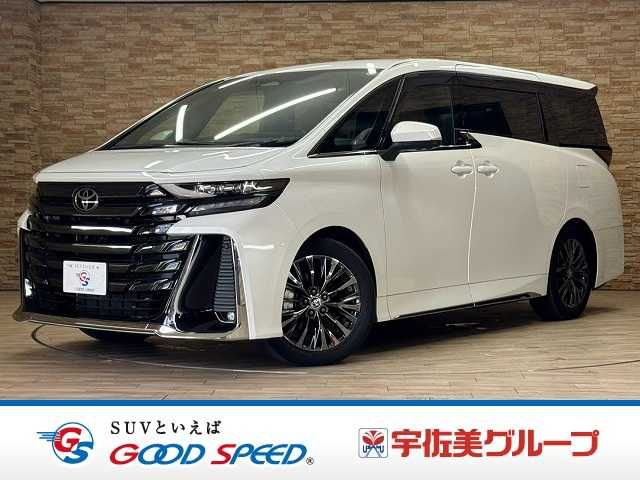 TOYOTA / VELLFIRE  HYBRID