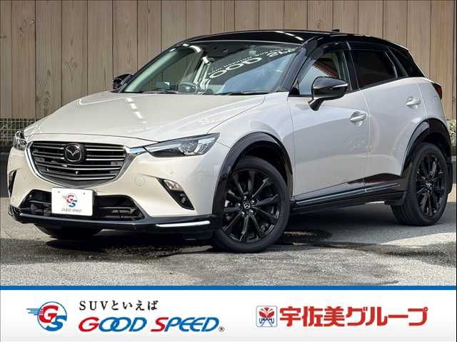 MAZDA / CX-3
