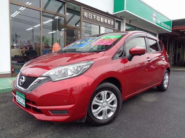 NISSAN / NOTE