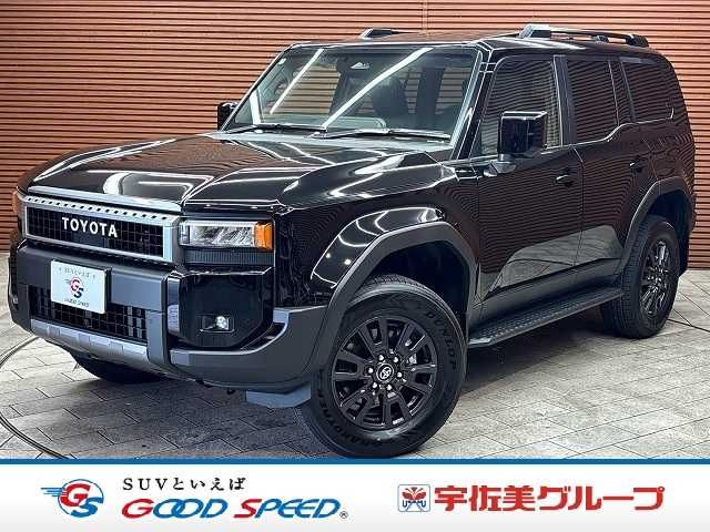 TOYOTA / LANDCRUISER 250