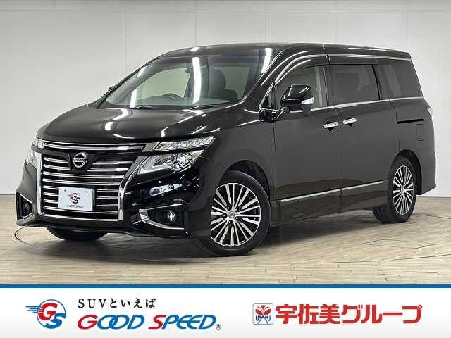 NISSAN / ELGRAND