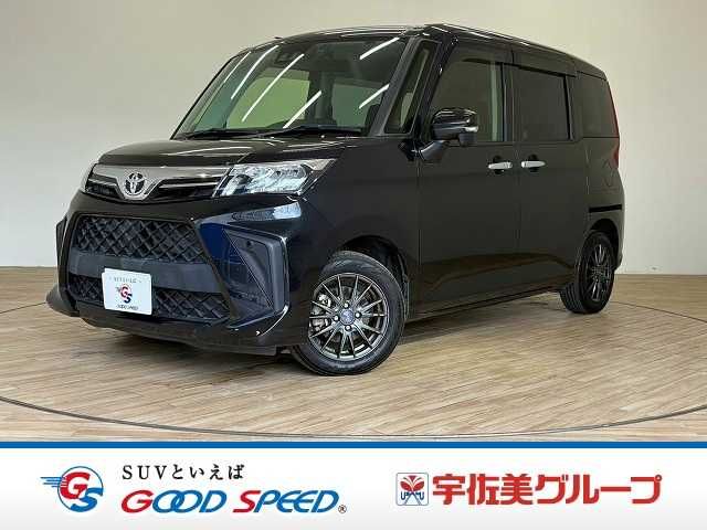 TOYOTA / ROOMY