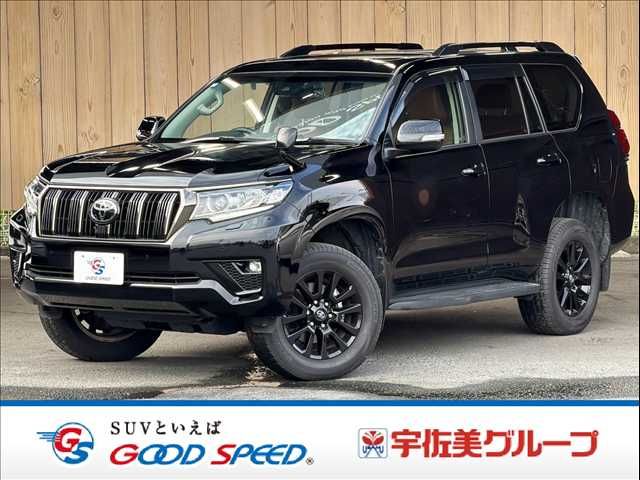 TOYOTA / LANDCRUISER PRADO