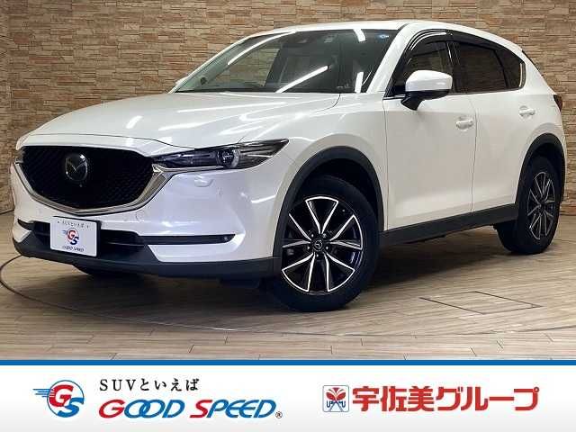MAZDA / CX-5 4WD