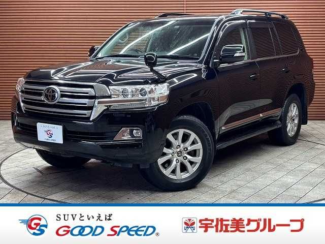 TOYOTA / LANDCRUISER wagon