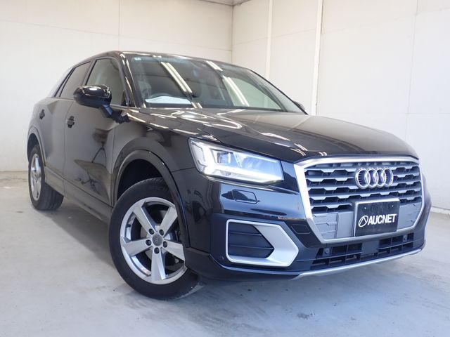 AUDI / AUDI Q2