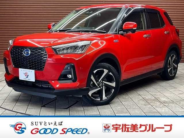 DAIHATSU / ROCKY e-SMART HYBRID