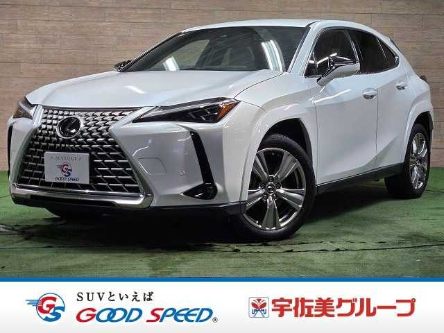 TOYOTA / LEXUS UX250h