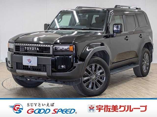 TOYOTA / LANDCRUISER 250