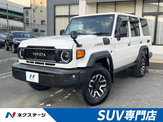 TOYOTA / LANDCRUISER 70