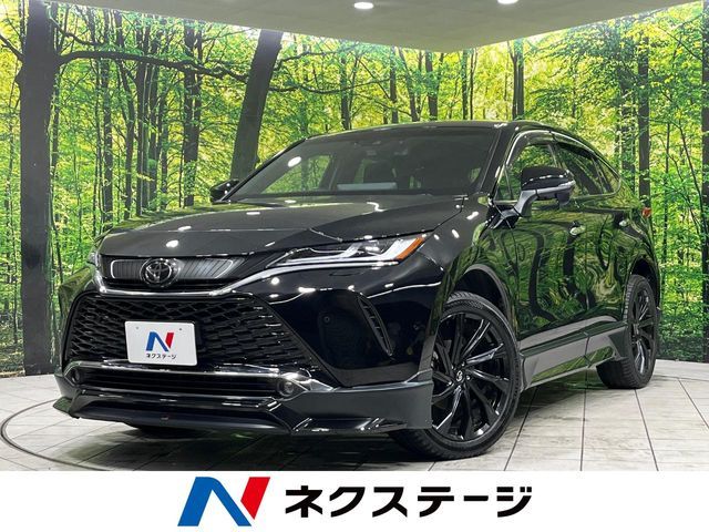 TOYOTA / HARRIER 4WD