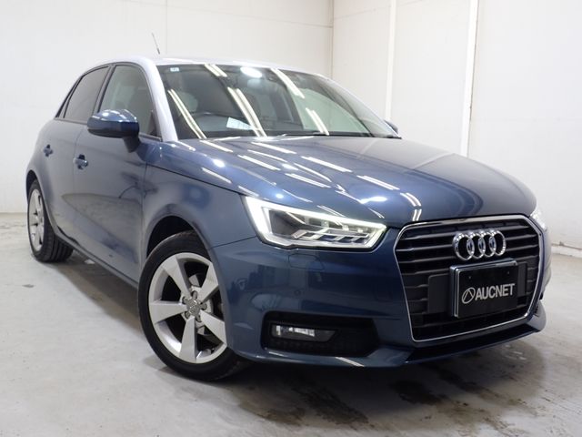 AUDI / AUDI A1 SPORTBACK