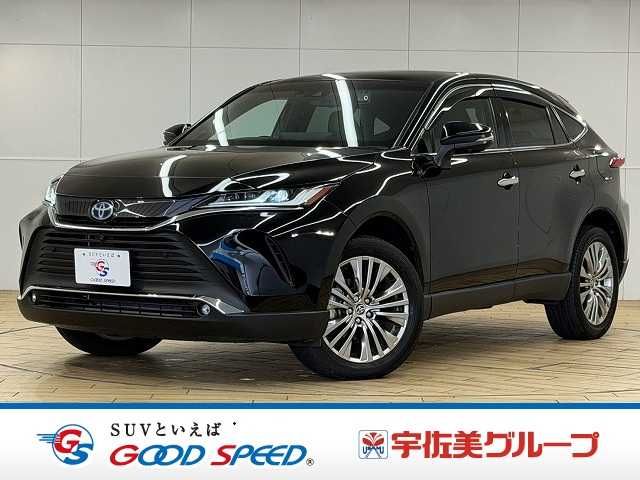 TOYOTA / HARRIER HYBRID