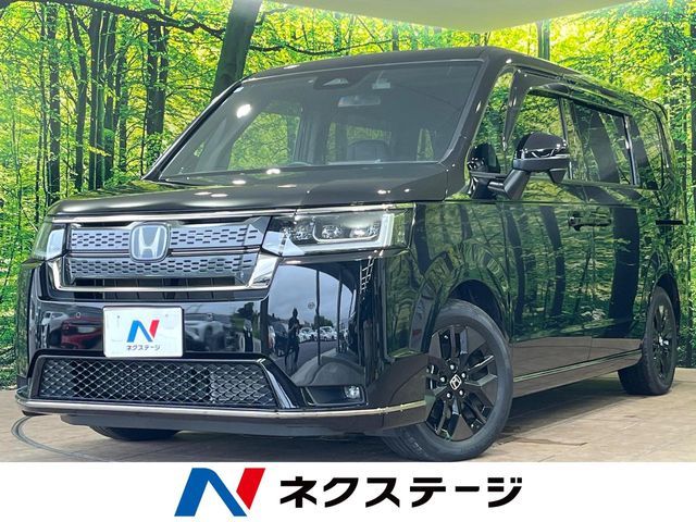HONDA / STEPWAGON e:HEV SPADA