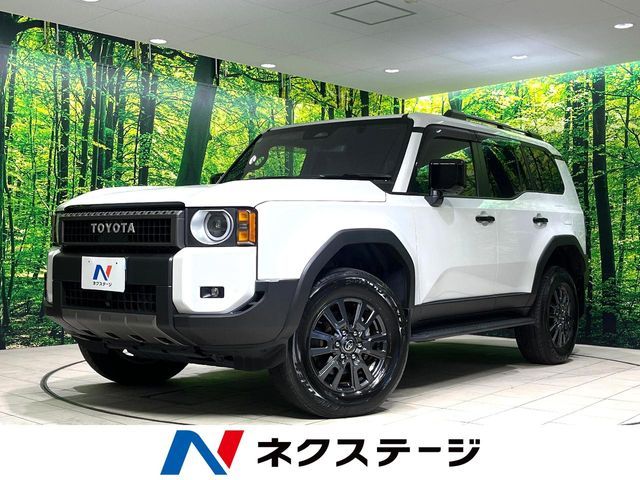 Japanese used car Ref# 1723904 TOYOTA / LANDCRUISER 250