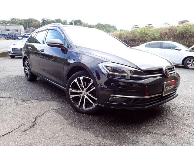 Japanese used car Ref# 1723905 VOLKSWAGEN / VOLKSWAGEN GOLF VARIANT