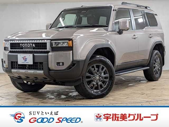 Japanese used car Ref# 1723906 TOYOTA / LANDCRUISER 250