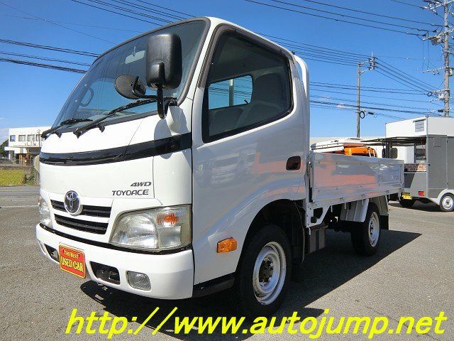 Japanese used car Ref# 1723907 TOYOTA / TOYOACE