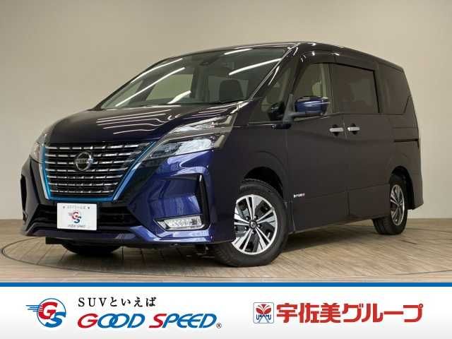 NISSAN / SERENA  WG