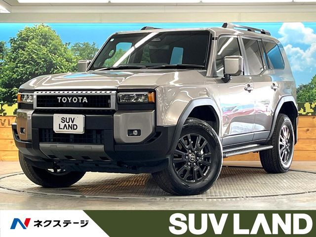 TOYOTA / LANDCRUISER 250