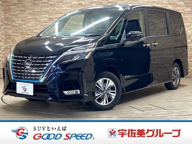 NISSAN / SERENA  WG