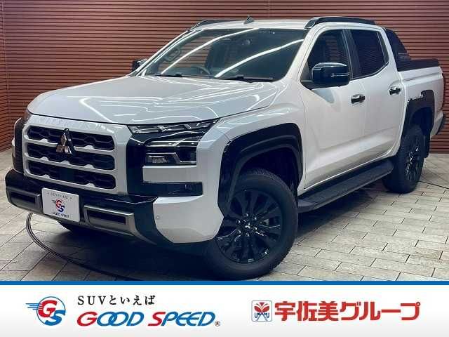 MITSUBISHI / TRITON