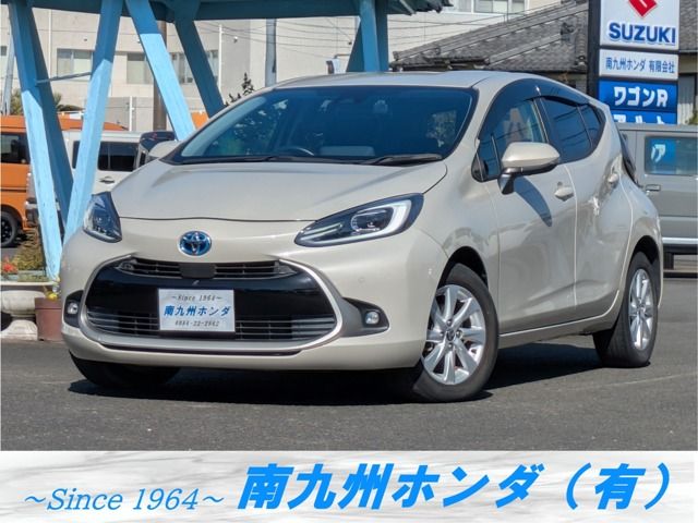 TOYOTA / AQUA