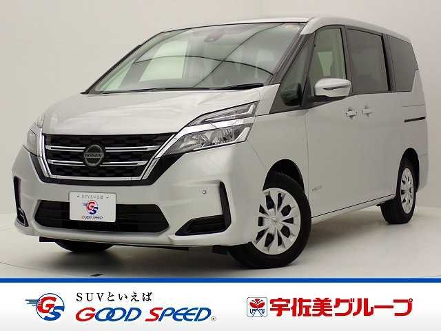 NISSAN / SERENA  S-HYBRID