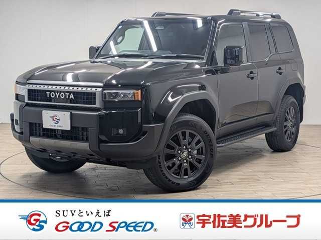 TOYOTA / LANDCRUISER 250