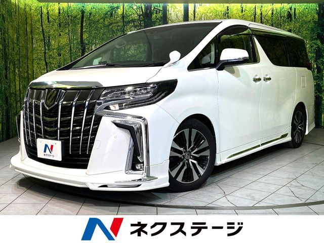 TOYOTA / ALPHARD