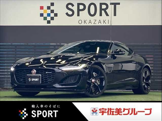 JAGUAR / JAGUAR  F type Coupe