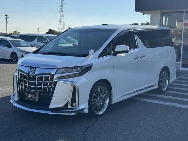 TOYOTA / ALPHARD
