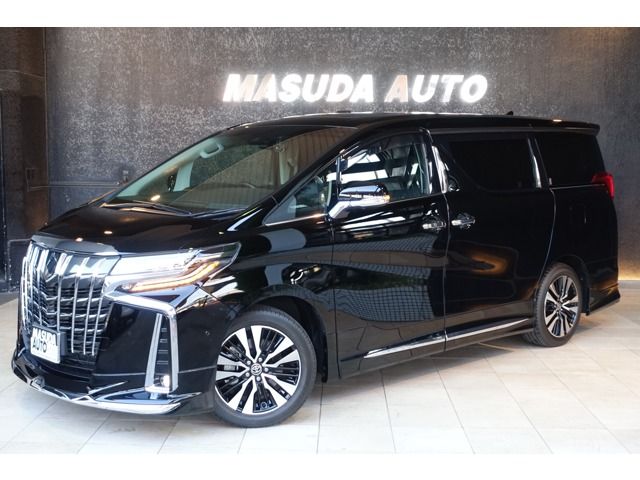 TOYOTA / ALPHARD