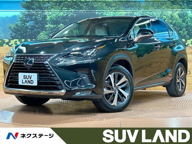 TOYOTA / LEXUS NX300h