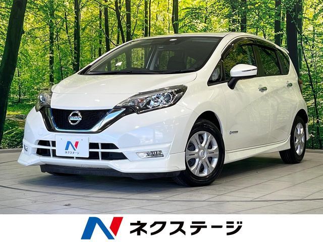 NISSAN / NOTE