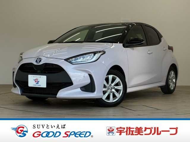 TOYOTA / YARIS HYBRID